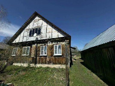 Продается 1-этажный дом, 51 м²