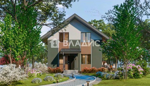 Продается 2-этажный дом, 123 м²