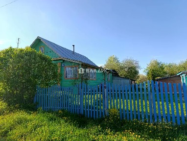 Продается 1-этажный дом, 44,5 м²