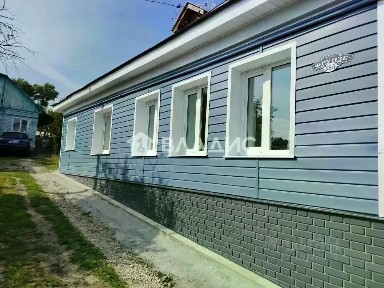 Продается 1-этажный дом, 57,7 м²