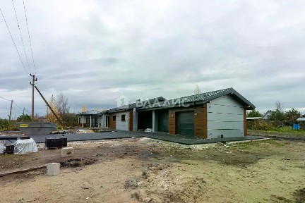 Продается 1-этажный дом, 125 м²