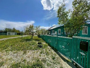 Продается 1/2 часть дома, 63,4 м²