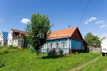 Продается 1-этажный дом, 39 м²