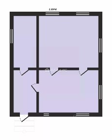 Продается 2-этажный дом, 200 м²
