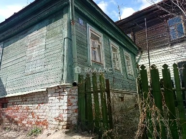 Продается 1/2 часть дома, 32,1 м²