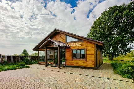 Продается 1-этажный дом, 118 м²