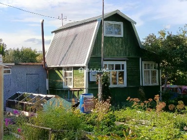 Продается 2-этажный дом, 26,8 м²
