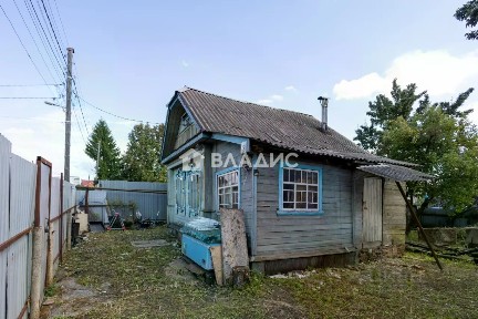 Продается 1-этажный дом, 26 м²