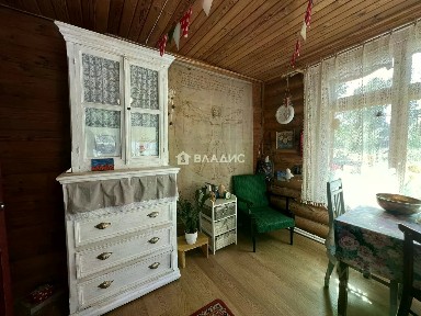 Продается 1-этажный дом, 94,8 м²