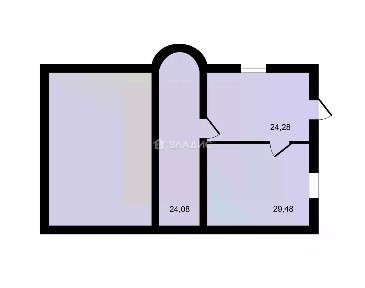 Продается 3-этажный дом, 364 м²