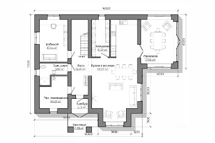 Продается 2-этажный дом, 297 м²