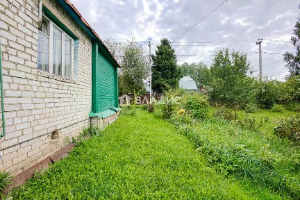 Продается 1-этажный дом, 46,6 м²
