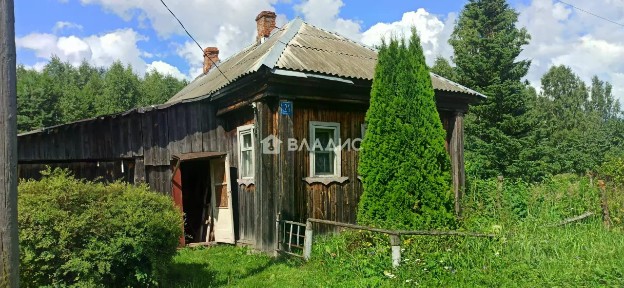 Продается 1-этажный дом, 42,7 м²