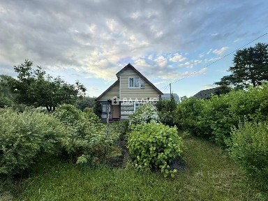 Продается 2-этажный дом, 35 м²