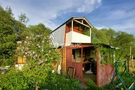 Продается 2-этажный дом, 15 м²