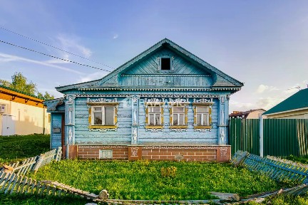Продается 1-этажный дом, 65,7 м²