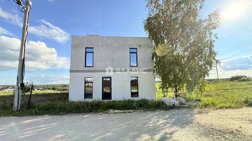 Продается 2-этажный дом, 126,9 м²
