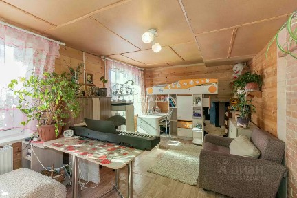Продается 1/2 часть дома, 64,5 м²