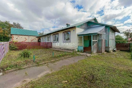 Продается 1/2 часть дома, 68,5 м²