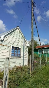 Продается 1-этажный дом, 41,4 м²