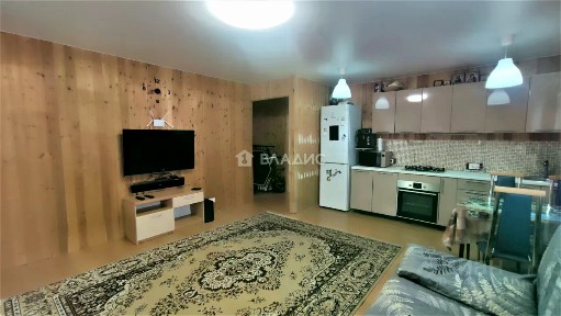 Продается 1-этажный дом, 76,6 м²