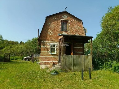 Продается 2-этажный дом, 39,7 м²