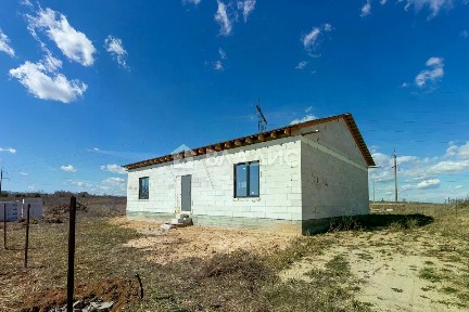 Продается 1-этажный дом, 134,4 м²
