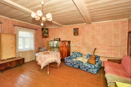 Продается 1/2 часть дома, 40 м²