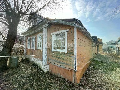 Продается 1-этажный дом, 40 м²