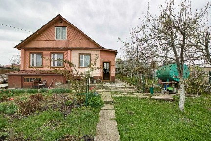 Продается 2-этажный дом, 95,2 м²