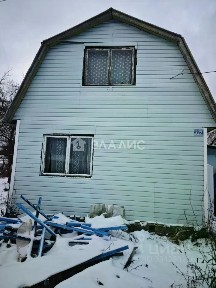 Продается 2-этажный дом, 45 м²