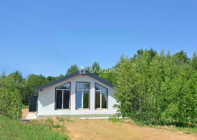 Продается 1-этажный дом, 90 м²
