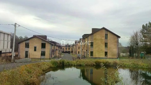 Продается 2-этажный таунхаус, 121,5 м²