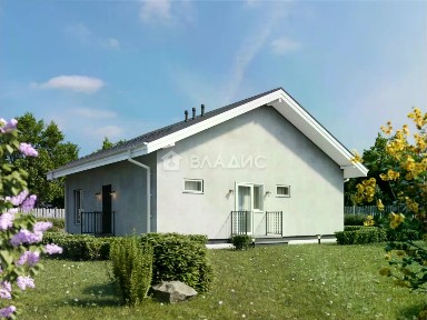 Продается 1-этажный дом, 102 м²
