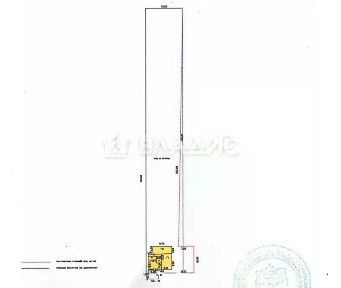Продается 2-этажный дом, 45 м²