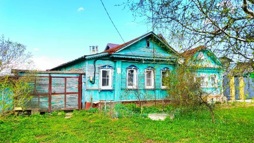 Продается 1-этажный дом, 46,4 м²