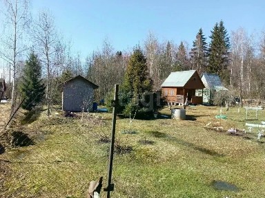 Продается 1-этажный дом, 20 м²