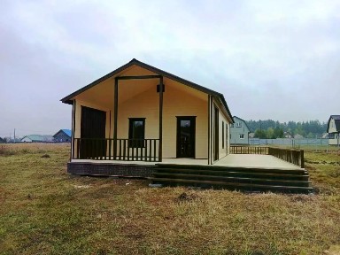 Продается 1-этажный дом, 103 м²