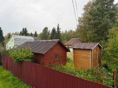 Продается 2-этажный дом, 36,5 м²