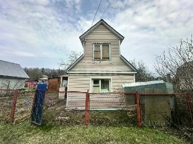 Продается 2-этажный дом, 14 м²
