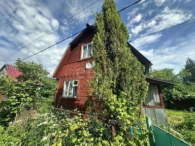 Продается 2-этажный дом, 30,5 м²