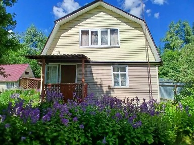 Продается 2-этажный дом, 61 м²