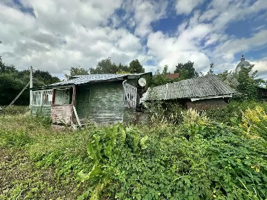 Продается 1-этажный дом, 22,8 м²