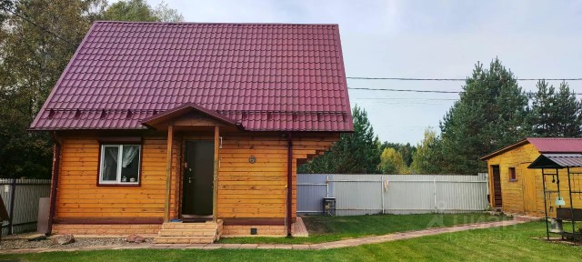 Продается 2-этажный дом, 67 м²