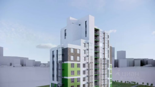 Продается 2-комн. квартира, 41,4 м²