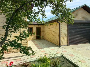 Продается 1-этажный дом, 110 м²