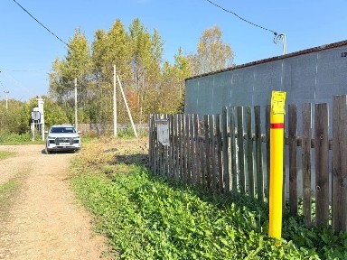 Кировская область, Киров, р-н Нововятский, Радуга-Радужный СДТ, ул. Центральная
