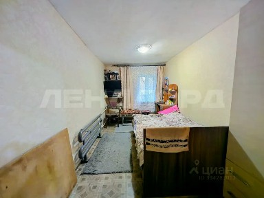 Продается 50% часть дома, 48 м²