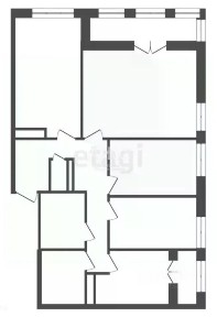 Продается 4-комн. квартира, 140 м²