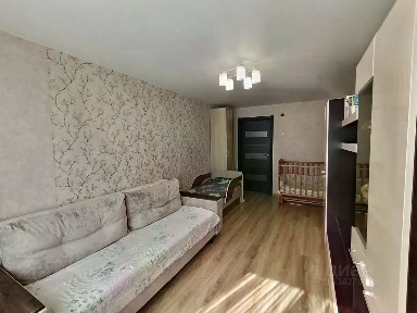 Продается 2-комн. квартира, 43,6 м²